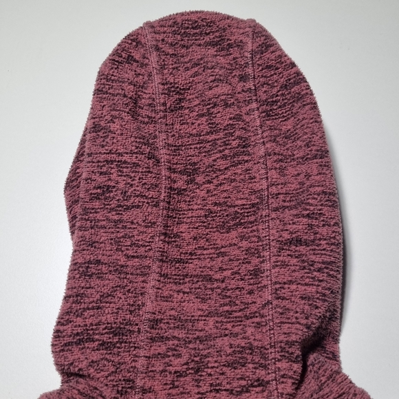 The North Face women's fleece jacket Multi Pocket Size Medium Full Zip. - Picture 7 of 8